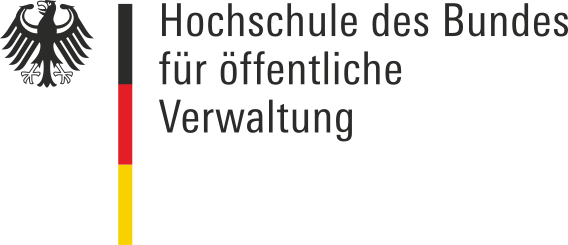 Logo der Hochschule des Bundes für öffentliche Verwaltung